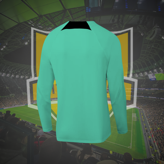 HALF ZIPPER PARIS GREEN