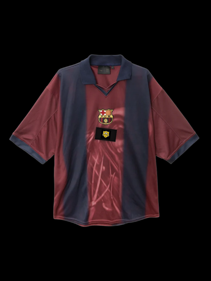 TRAVIS  X BCN JERSEY