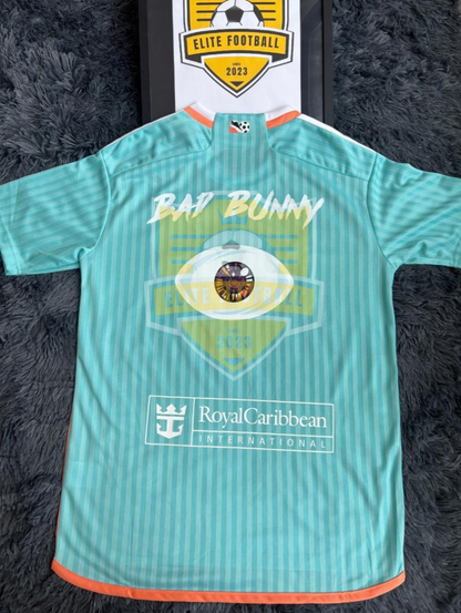 BUNNY X MIAMI JERSEY