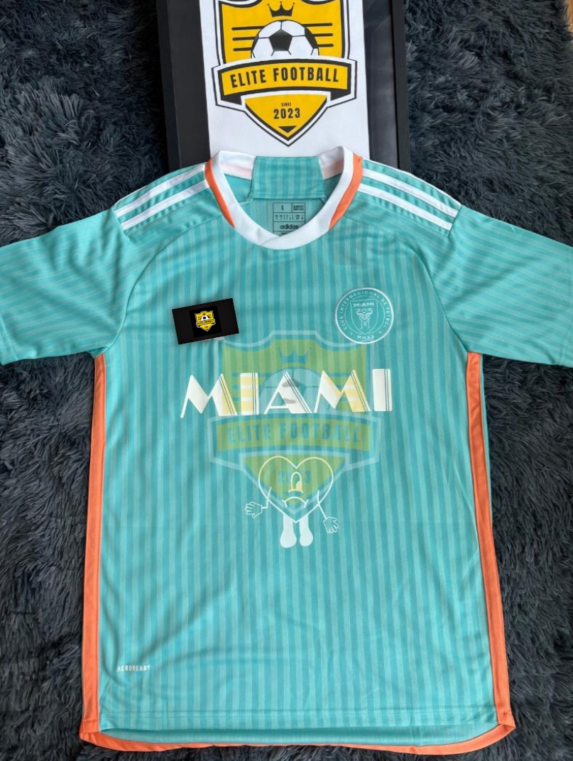 BUNNY X MIAMI JERSEY