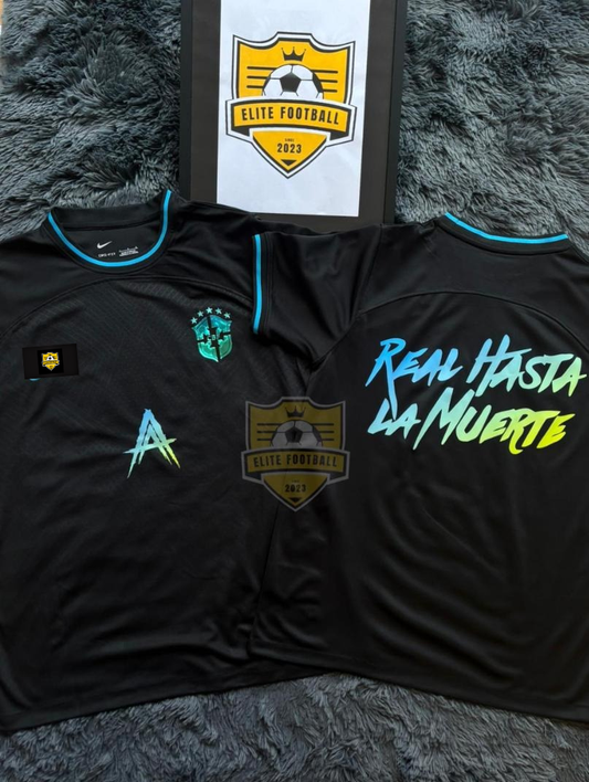 ANUUUEL X BRAZIL JERSEY