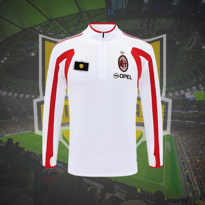 HALF ZIPPER AC MILAN