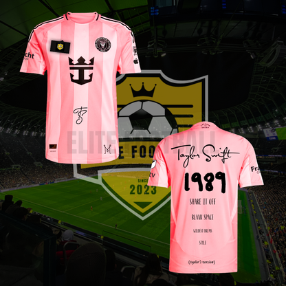 TAYLOR X MIAMI JERSEY