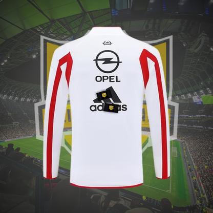 HALF ZIPPER AC MILAN