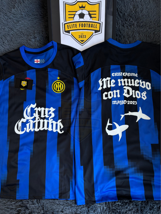 CRUZ X INTER JERSEY