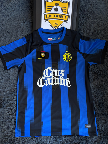 CRUZ X INTER JERSEY