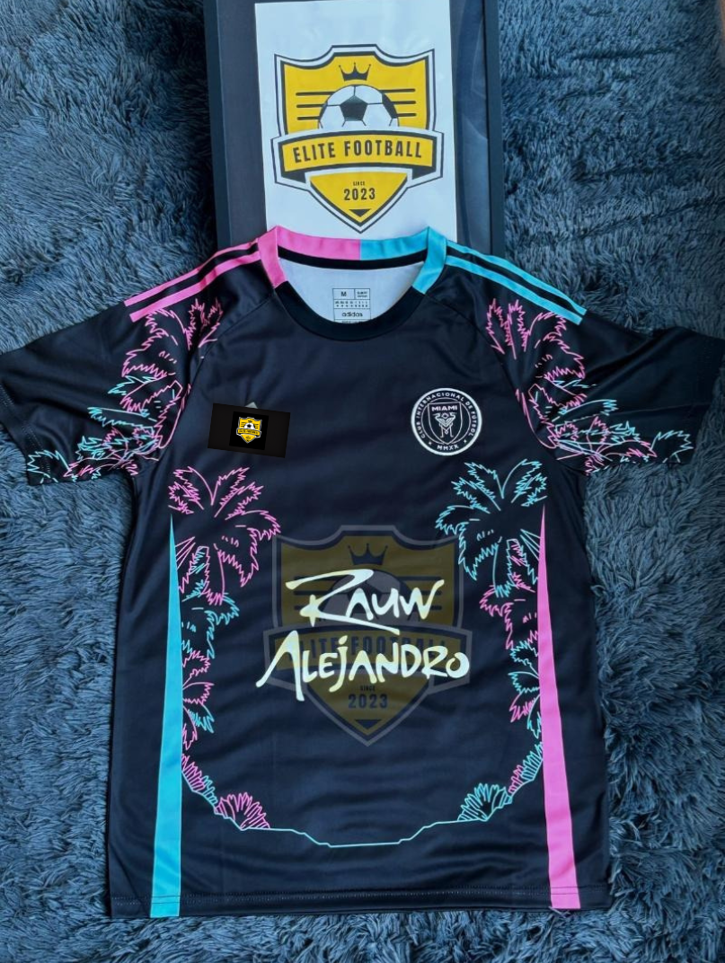 RAUW X MIAMI JERSEY