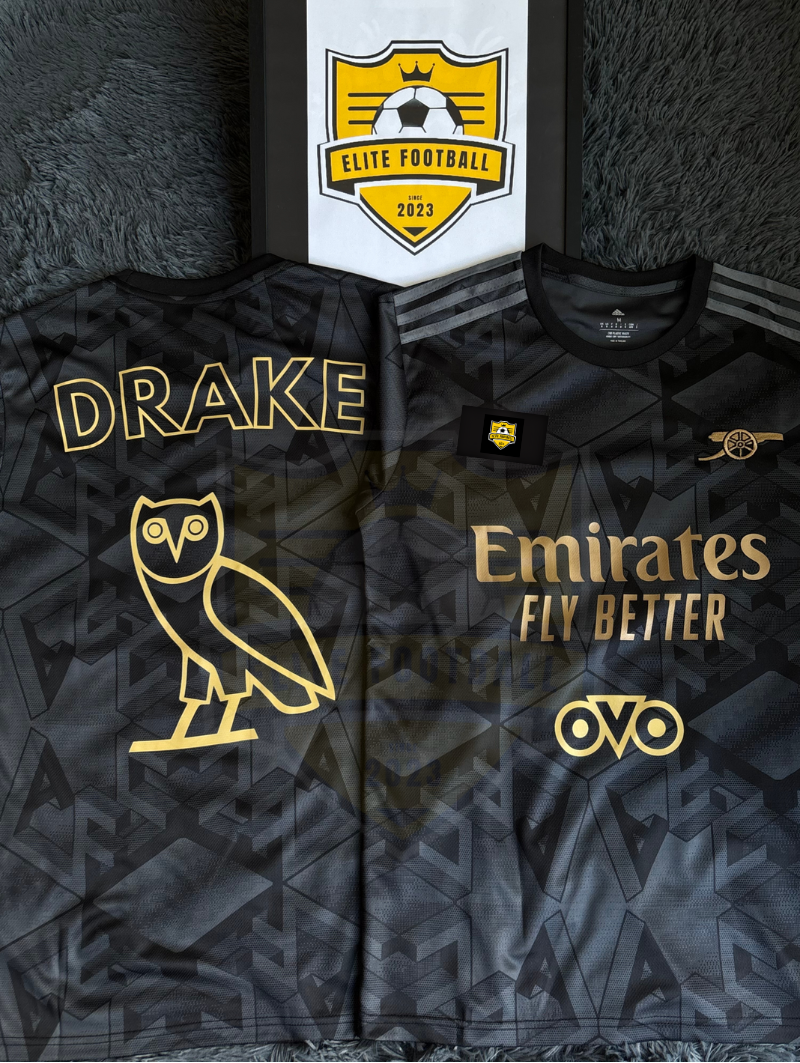 DRAKE X ARSNL JERSEY