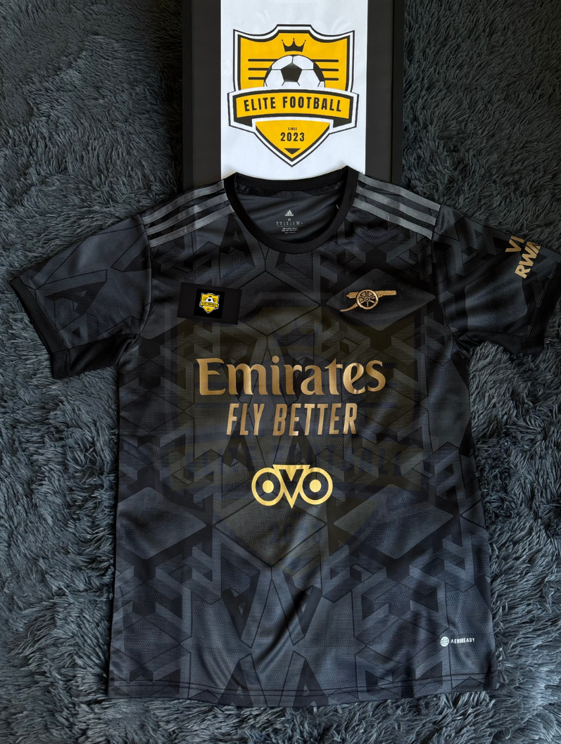DRAKE X ARSNL JERSEY