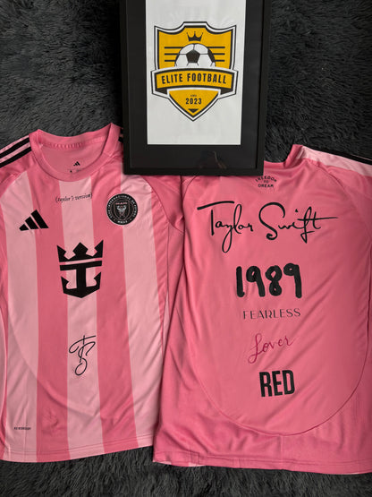 TAYLOR X MIAMI JERSEY