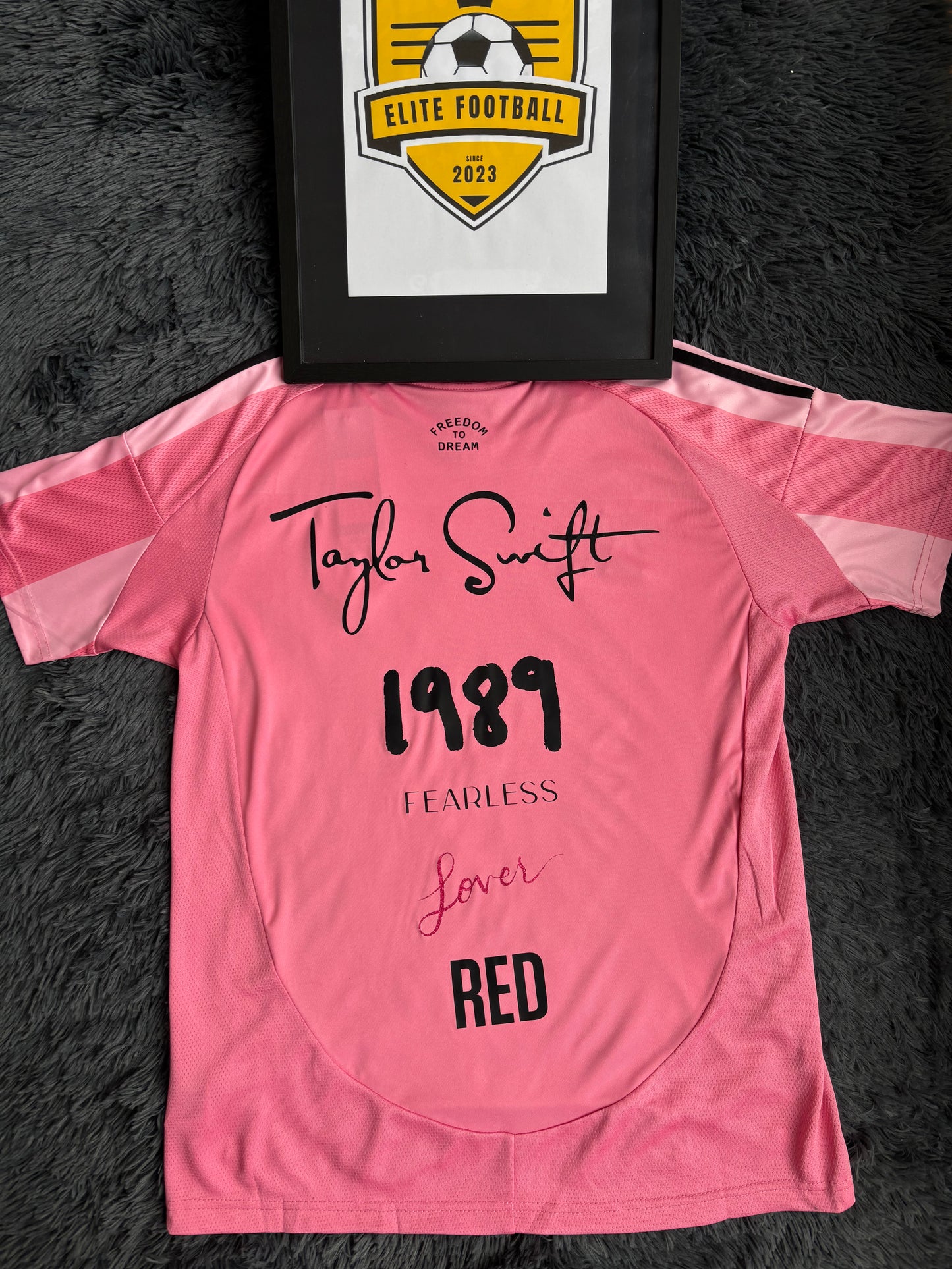 TAYLOR X MIAMI JERSEY