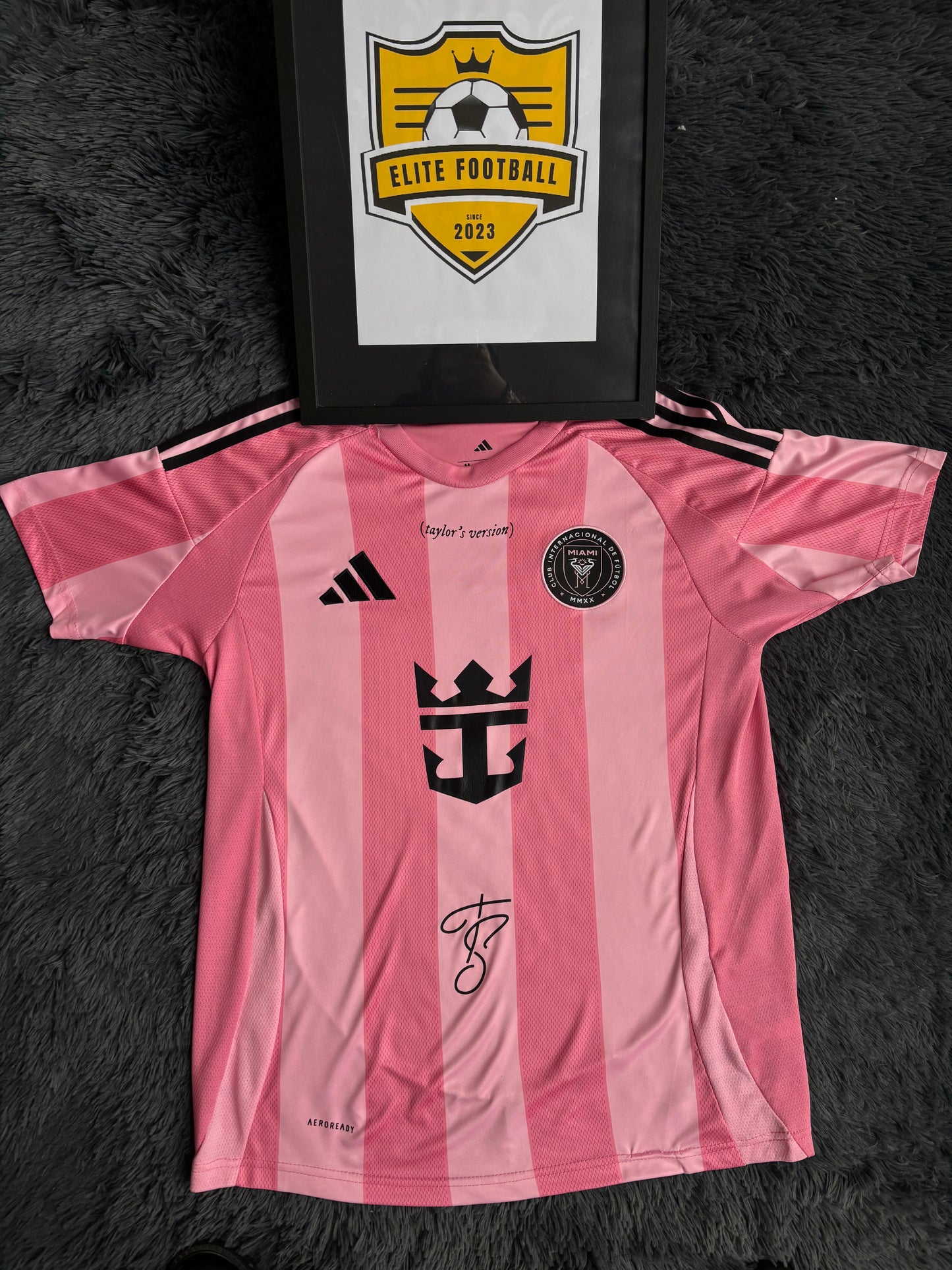 TAYLOR X MIAMI JERSEY