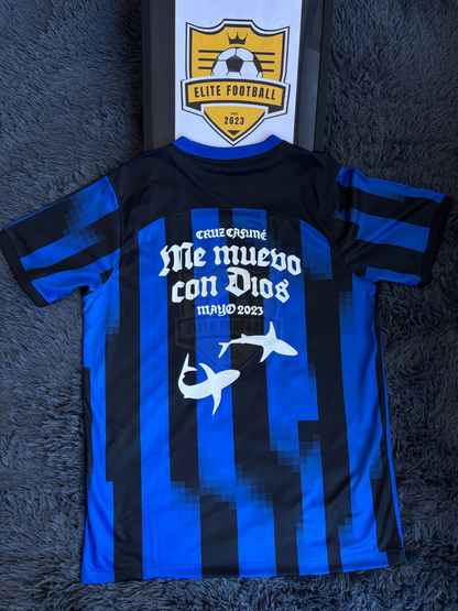 CRUZ X INTER JERSEY